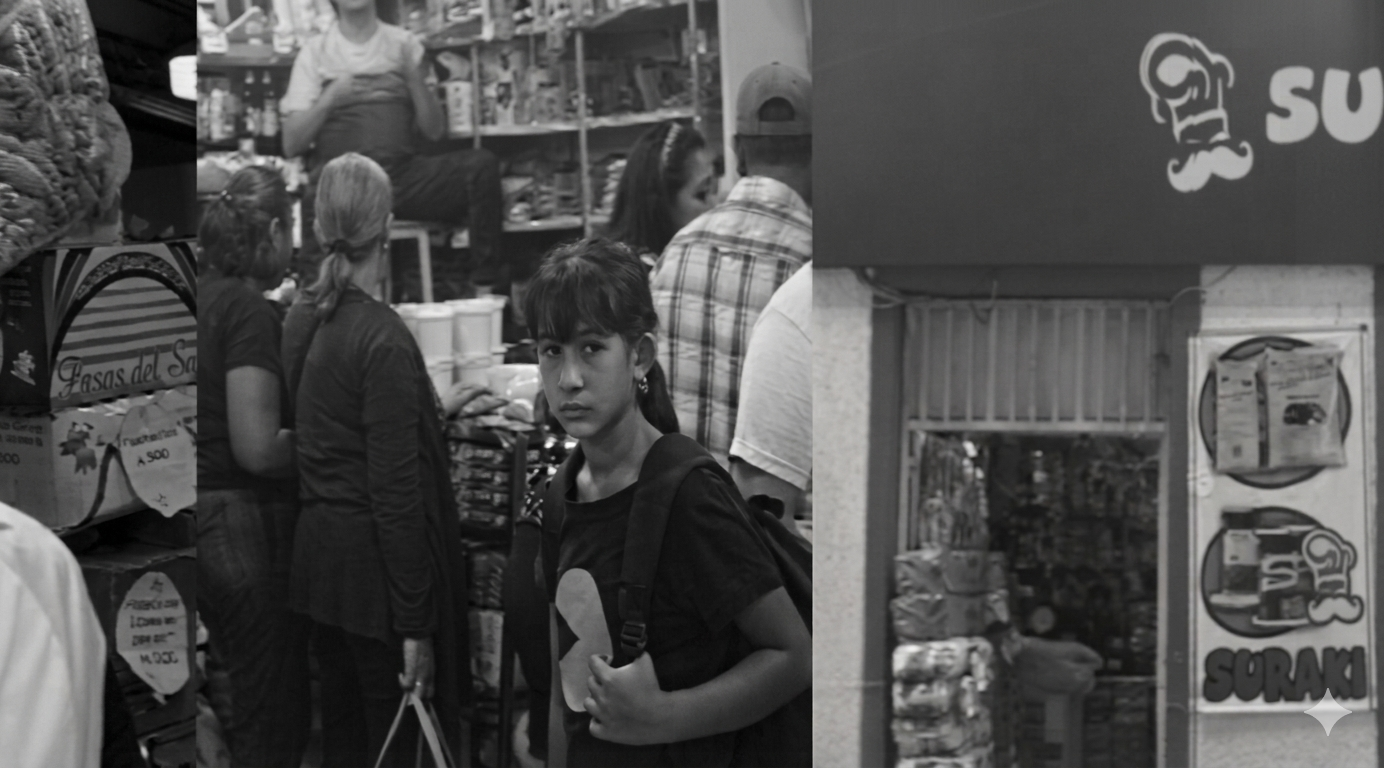 El Nacimiento Suraki